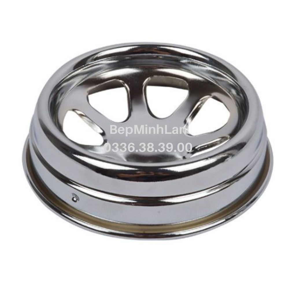Nắp chụp đầu ống hút dương tại bàn bếp nướng Hàn Quốc