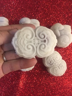 Bánh nướng handmade 200g