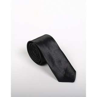 [Giá sỉ ] Cà vạt nam đen bản 5cm
