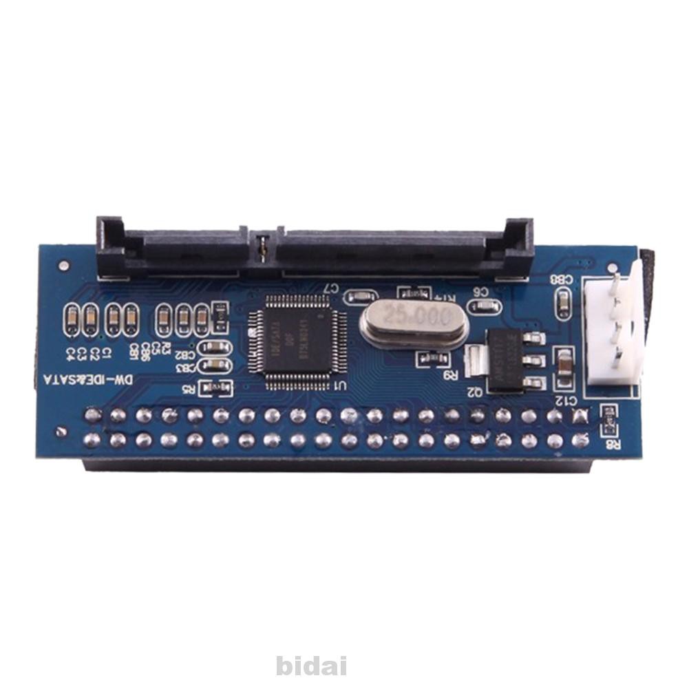 40 Pin Convert IDE To Serial SATA Parallel Motherboard HDD Male Female Connector