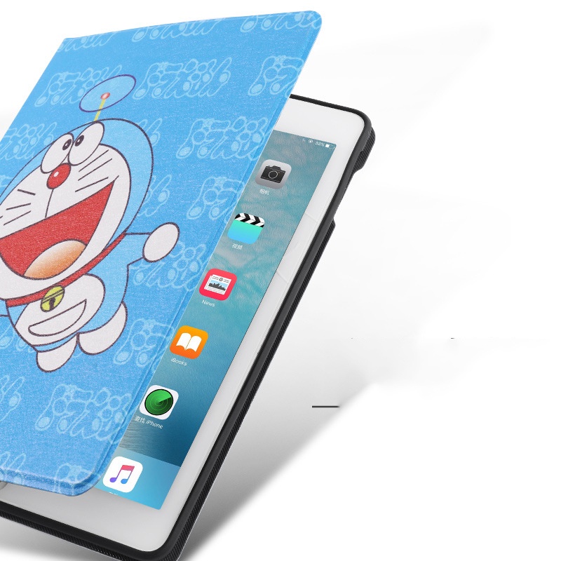 Ốp Bao Da Máy Tính Bảng Họa Tiết Hoạt Hình Cho Huawei Honor Pad V6 10.4 2020 Krj-W09 Krj-An00 Huawei Matepad 10.4