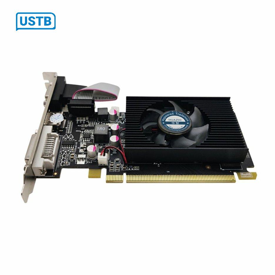 Thẻ ghi hình đồ họa GT610 1GB hỗ trợ PCI Express-2.0 X8 | BigBuy360 - bigbuy360.vn