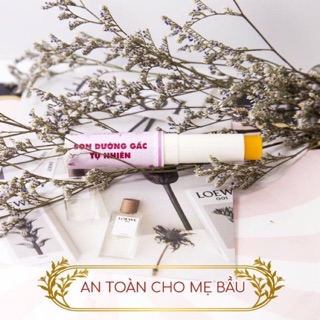 Combo son gấc thiên nhiên cho mẹ bầu