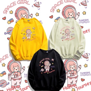 Áo sweater - áo nỉ bông tay dài ne417
