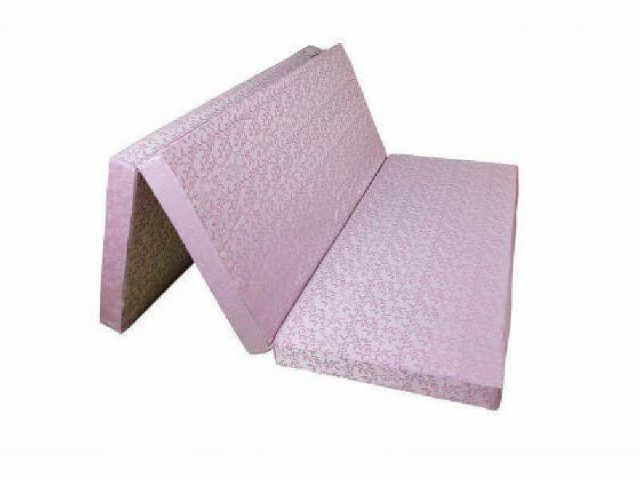 nệm bông ép korea hàn quốc xếp 3 mới dầy 10cm