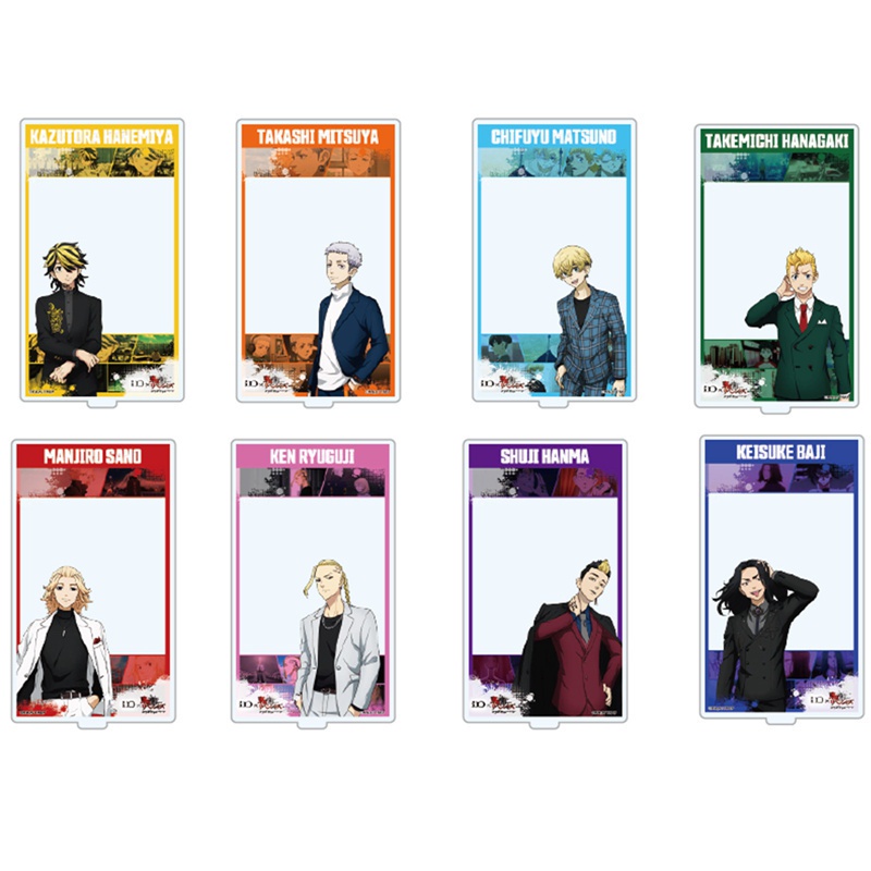 Mô hình nhân vật phim hoạt hình Tokyo bằng PVC