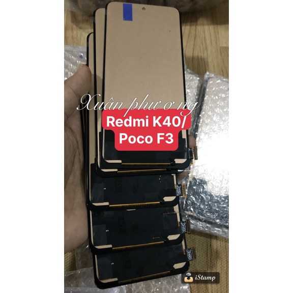 Màn hình redmi K40 / PoCo F3 LK