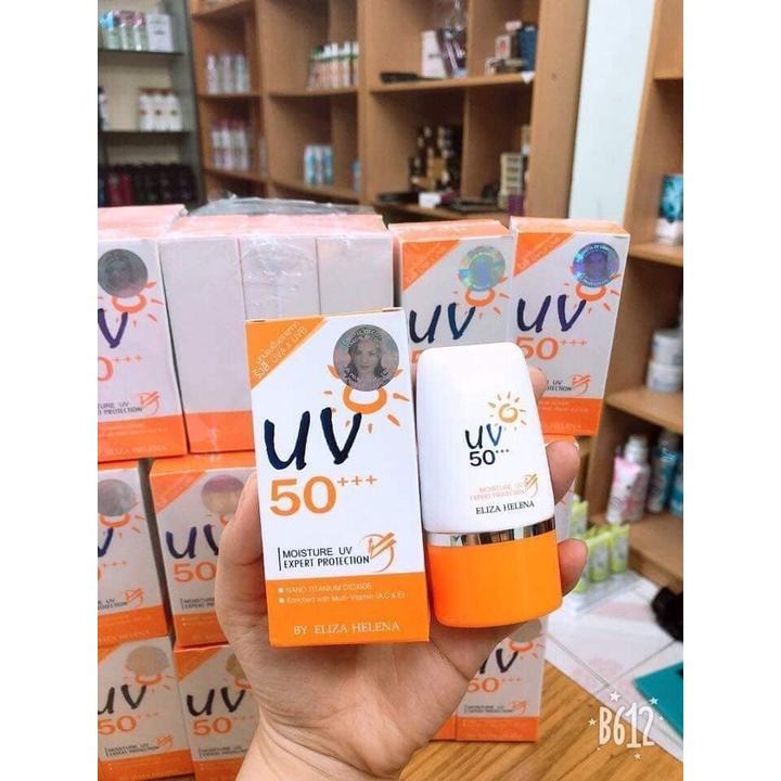 Kem Chống Nắng UV 50 Thái Lan By Eliza Helena-Hàng Mới Về