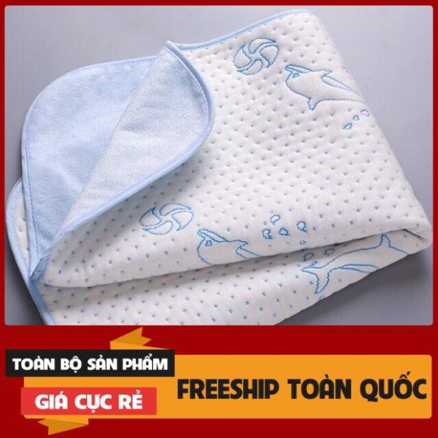 Tấm lót chống thấm 4 lớp cho bé trai/bé gái