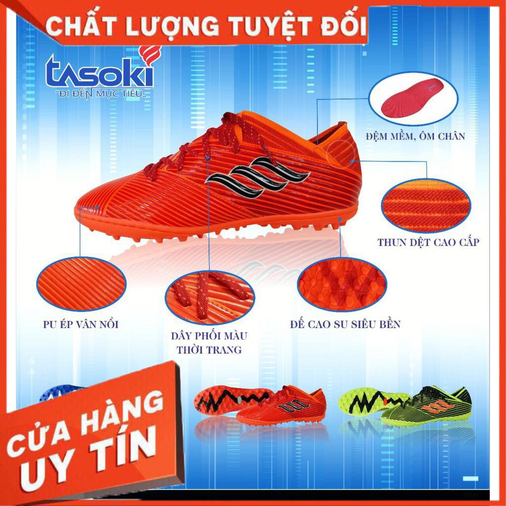 Giày đá bóng TASOKI 269 - sân nhân tạo - đế khâu full