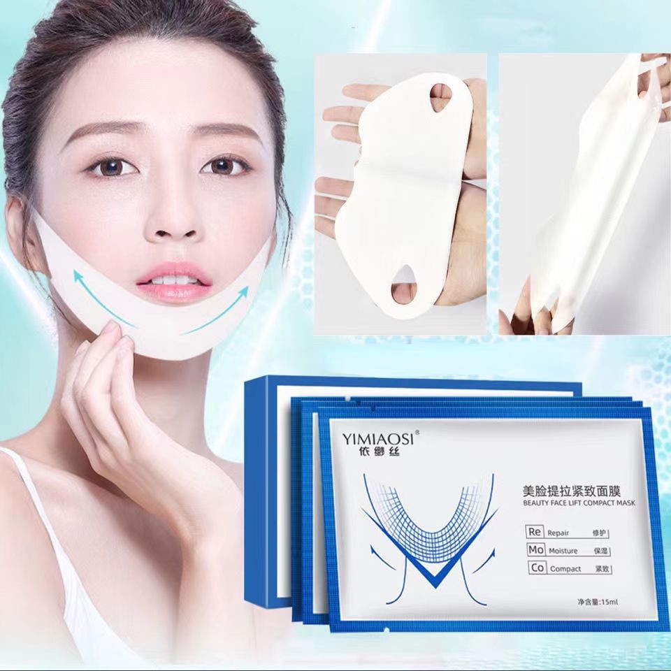 1 Mặt Nạ Nâng Cơ Mặt Tạo Cằm Chữ V Chất Lượng Cao 2022