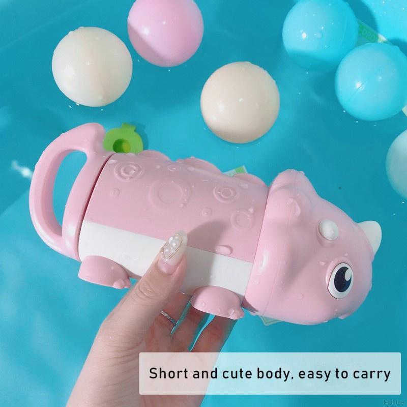 Đồ Chơi Phun Nước Hình Cá Sấu / Cá Mập / Cá Mập Cho Bé