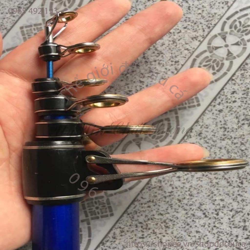 Cần Câu Lục Shimano SUPERMAN 4,5m ( rẻ vô địch )