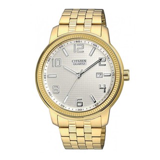 Đồng hồ nam dây thép không gỉ Citizen BI0992-51A