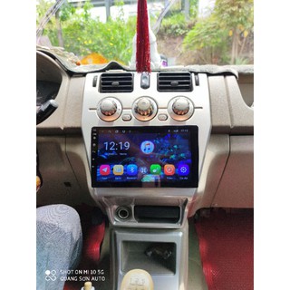MÀN HÌNH DVD ANDROID MITSUBISHI JOLIE thương hiệu SONTECH