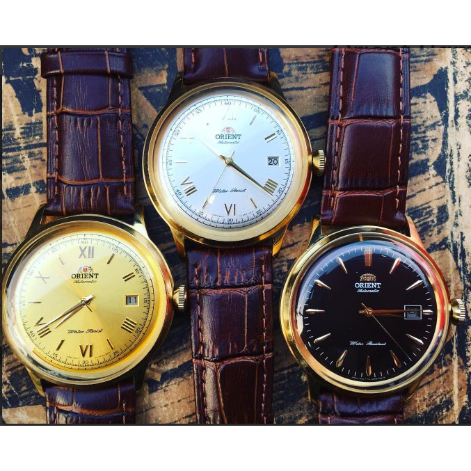 Đồng Hồ Thời Trang Nam Số La Mã Cao Cấp Automatic