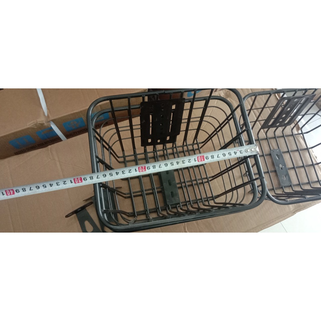 Rổ xe  20 Inch đặc biệt xe gấp EMPIRE E1000 - LHệ Gian Hàng để nhận KM Ạ