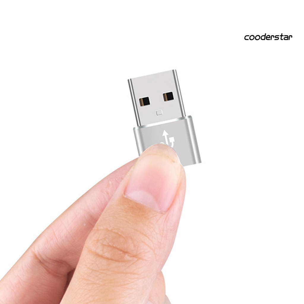 Đầu chuyển đổi usb sang type-c tốc độ cao thích hợp cho điện thoại