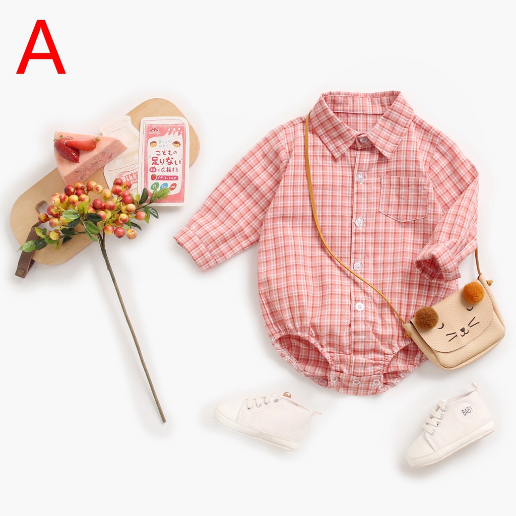 Bộ Áo Liền Quần Sanlutoz Bằng Cotton Thời Trang Dành Cho Bé