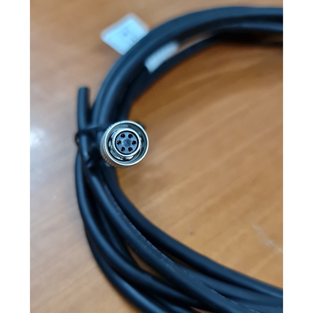 Cáp Camera Basler Power-I/O Cable, HRS 6p/open