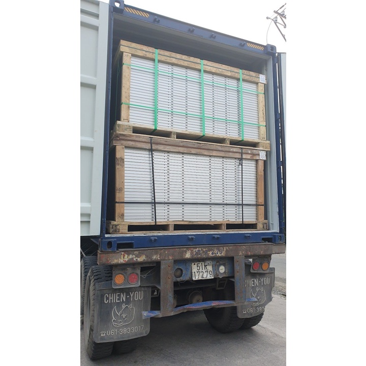 Tấm Pin Năng Lượng Mặt Trời First Solar 440W