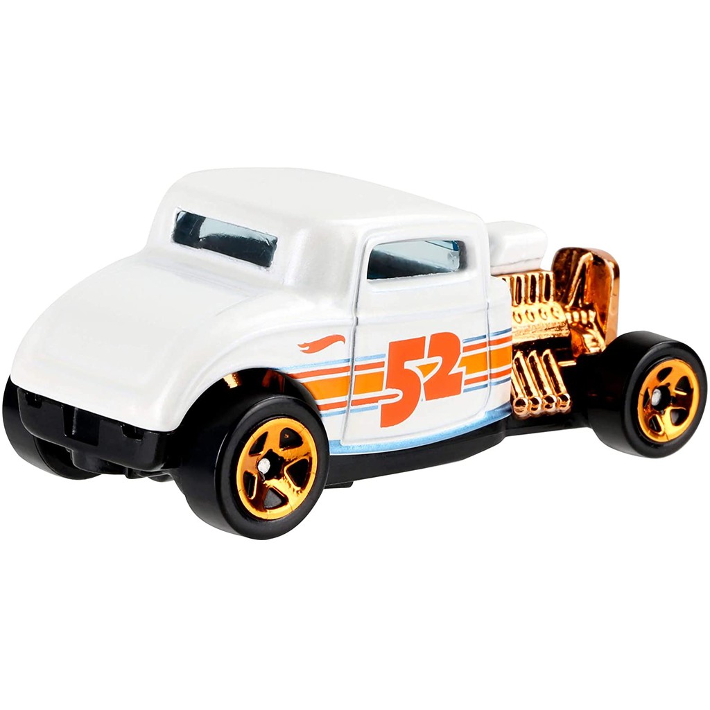 Siêu xe phiên bản ngọc trai 32 FORD HOT WHEELS GJW49/GJW48