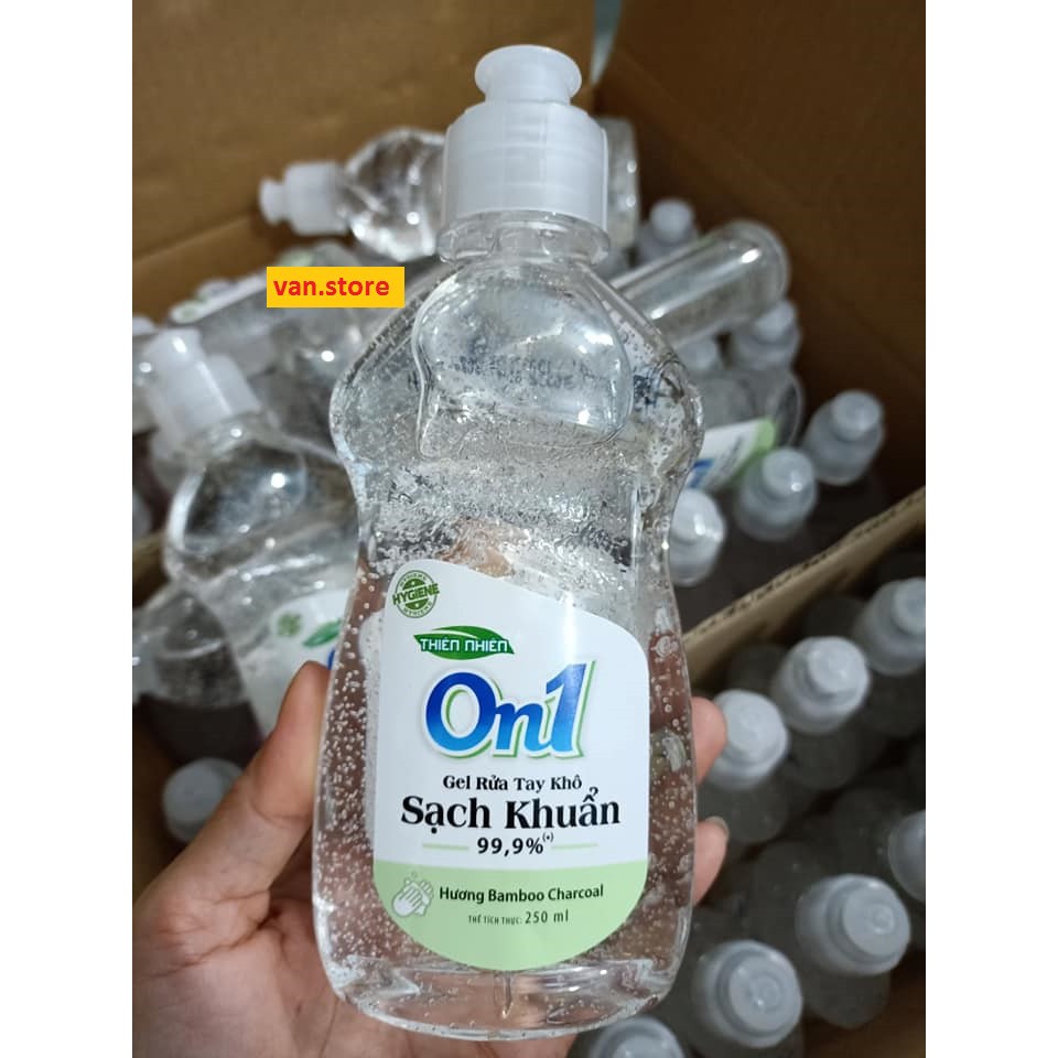 [Sẵn Hàng] Gel rửa tay khô On1 sạch khuẩn 99.9% | BigBuy360 - bigbuy360.vn