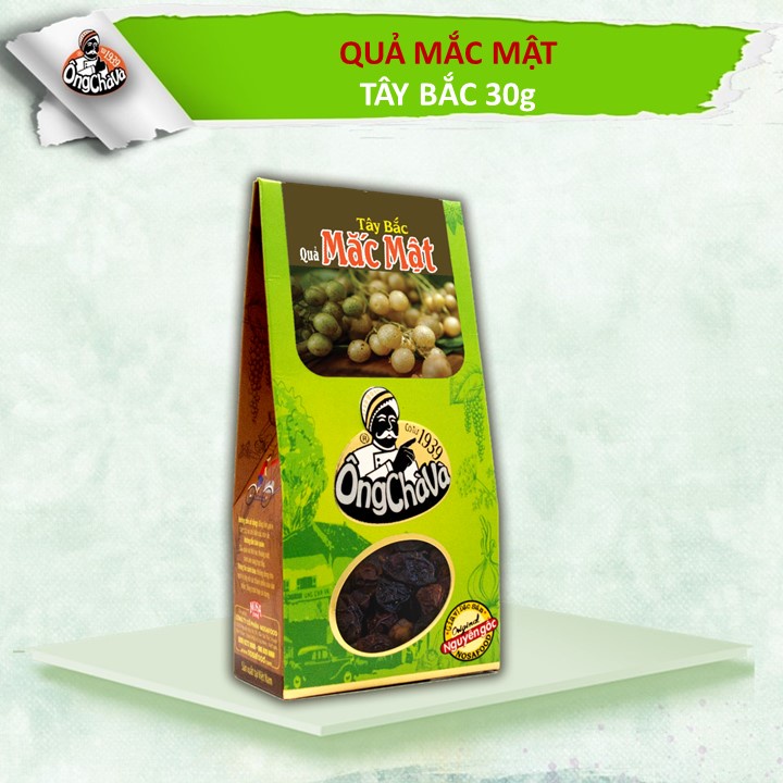 Quả Mắc Mật Ông Chà Và 30gr (Đặc sản Tây Bắc)