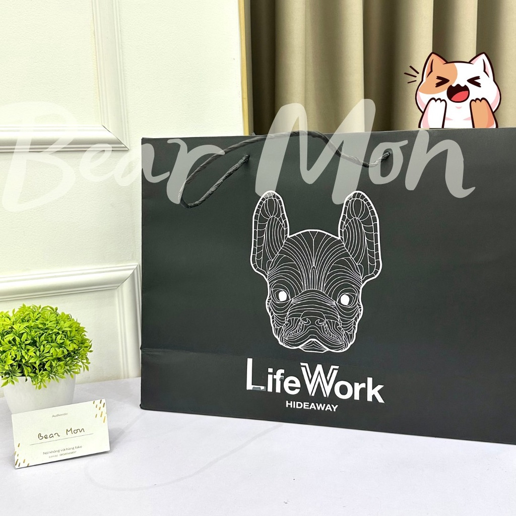 Túi Giấy Lifework chính hãng