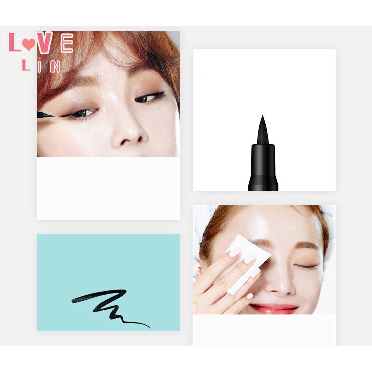 [Hàng mới về] Bút Kẻ Mắt Lovelin Kháng Nước Lâu Trôi | BigBuy360 - bigbuy360.vn