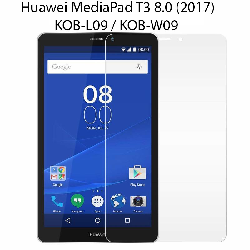 Miếng Dán Màn Hình Hydrogel Huawei MediaPad T3 8.0 (2017) KOB-L09 / KOB-W09 Dẻo TPU Trong Suốt Chống Siêu Mỏng