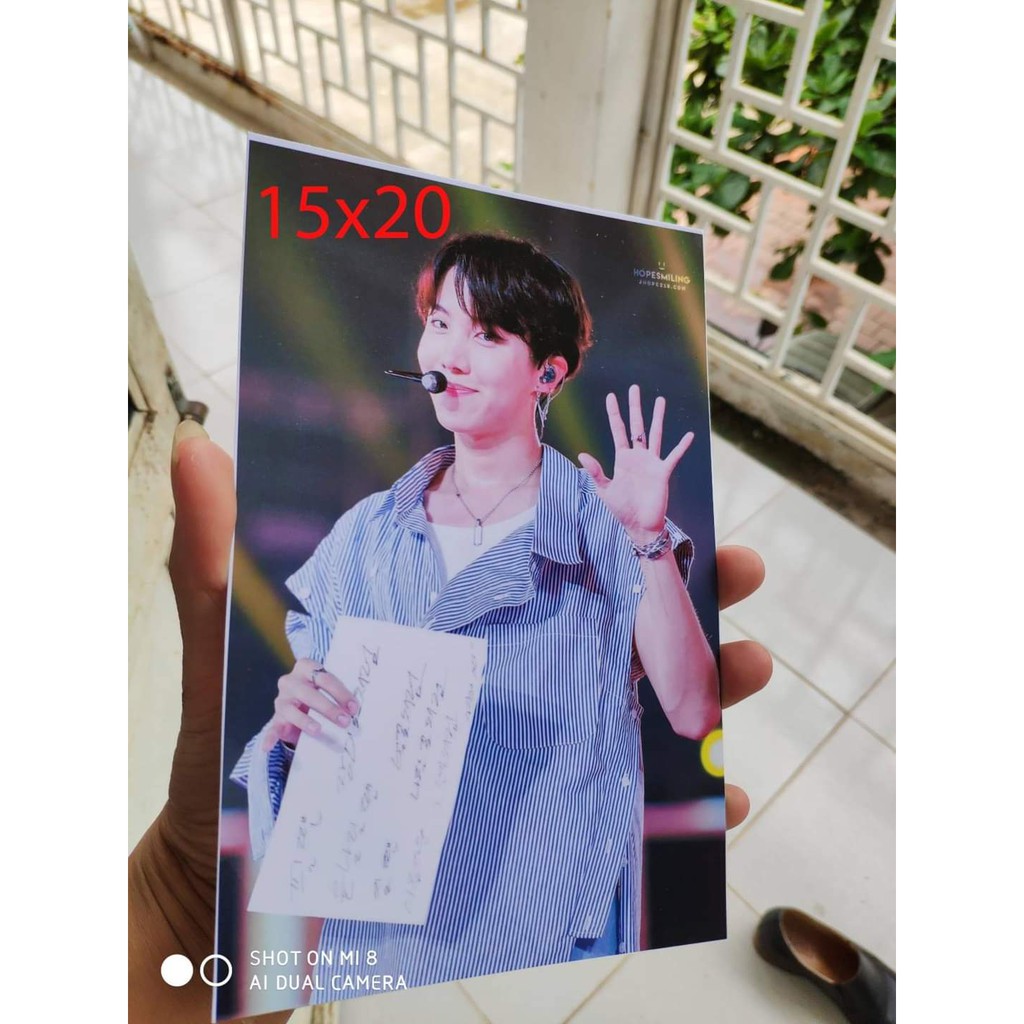 [ In Ảnh Tặng Kẹp] In Ảnh Theo Yêu Cầu - Ép Lụa, Phủ UV, Ép Plastic - Giấy ảnh Fujifilm Chất Lượng Cao | BigBuy360 - bigbuy360.vn