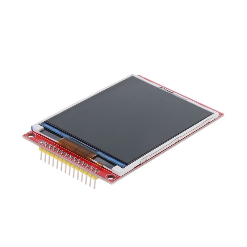 yal 3.2inch SPI TFT LCD Module With Drive IC ILI9341 Interface Port Digital Spare Parts