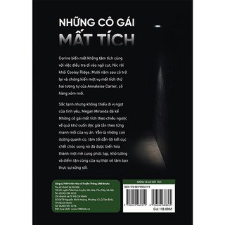 Sách - Những cô gái mất tích