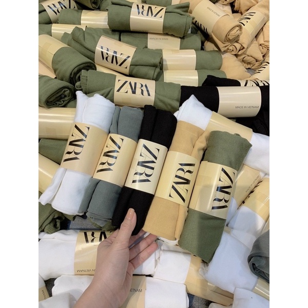 Thun cotton giấy from rộng cổ tim_cachuashophcm