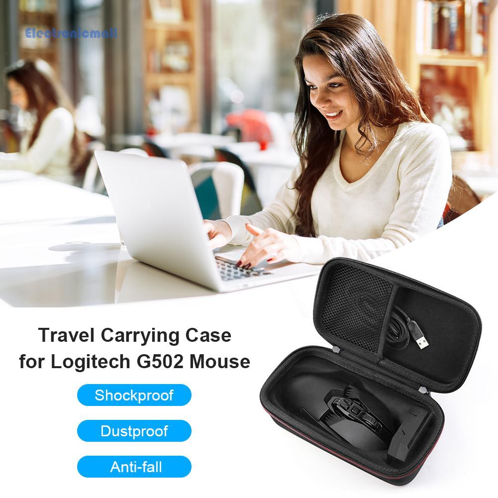 Hộp Đựng Bảo Vệ Cao Cấp Cho Loa Bluetooth Logitech G502