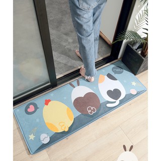 Thảm nhung bông MEOW
