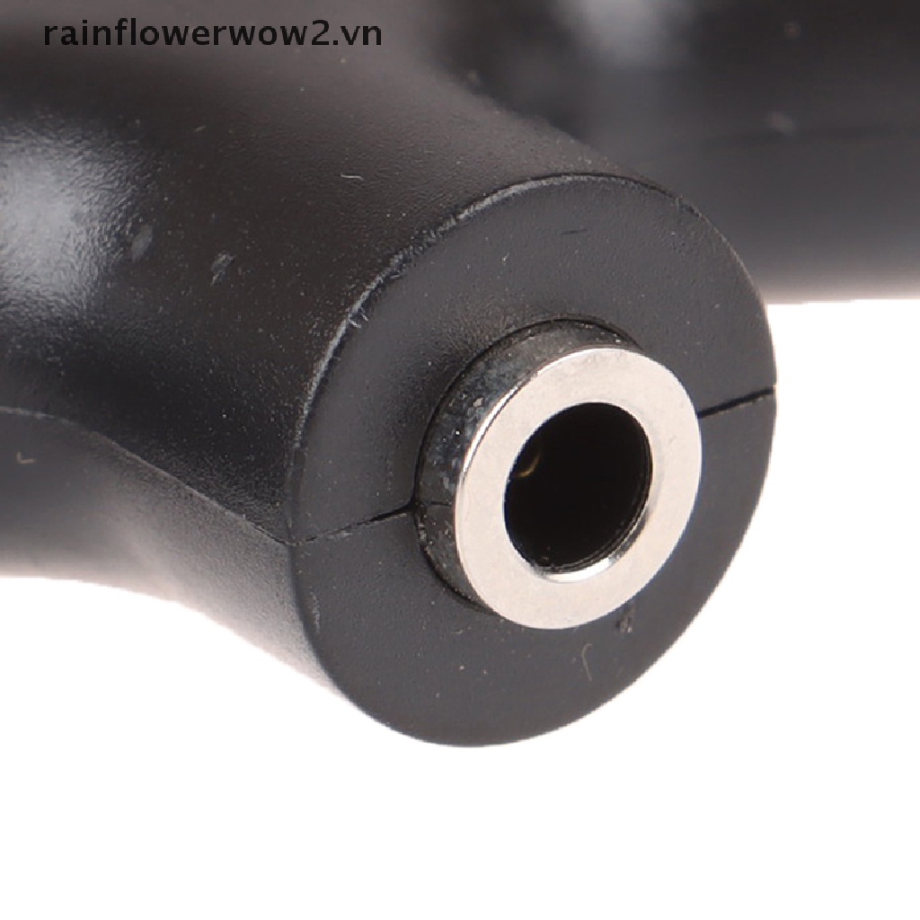 Bộ Chia Cổng Âm Thanh Aux 6 * 3.5mm Nhiều Cổng Tiện Dụng