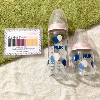 BÌNH SỮA NUK-NỘI ĐỊA ĐỨC