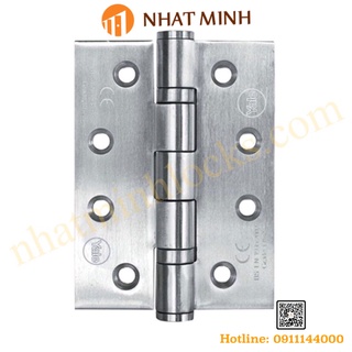 Bản lề lá Yale 2BB BT chất liệu inox 304