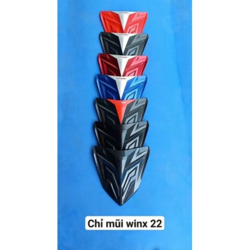 Ốp Mặt Nạ  WINNER X V3 2022 Đời Mới