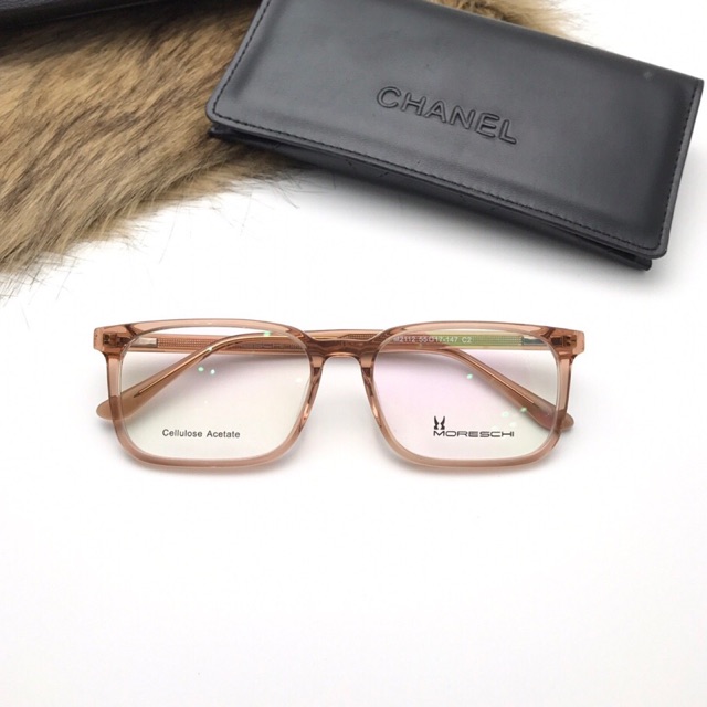 Kính gọng MORESCHI UNISEX cao cấp - M2112