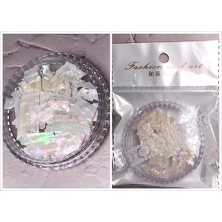 Xà cừ ánh trai xà cừ ẩn gel xà cừ mỏng