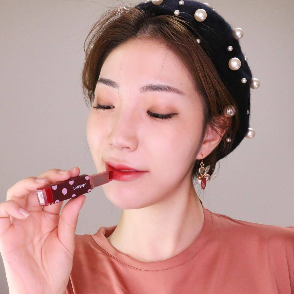 Son 2 màu Laneige Two Tone Matte Lip Bar