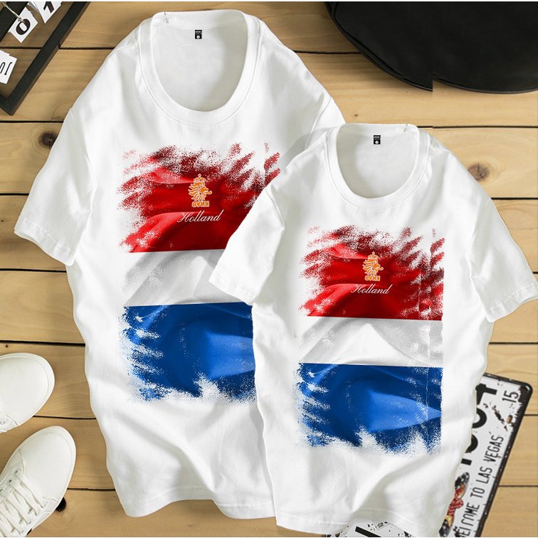 Áo thun cổ tròn bigsize