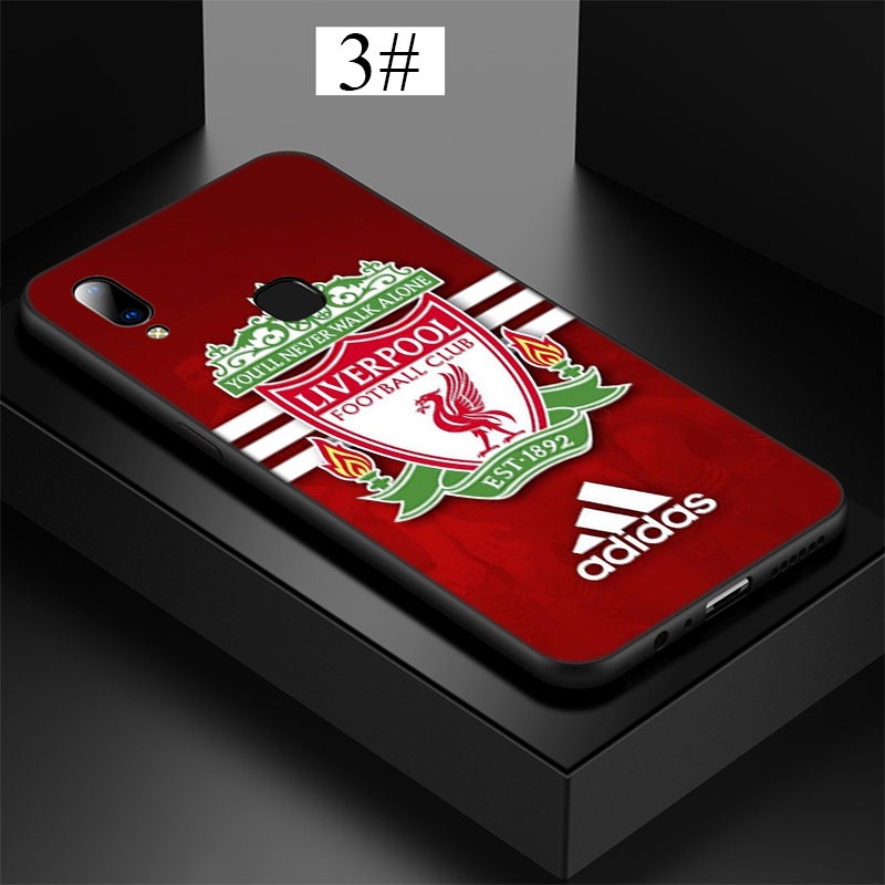 Ốp Điện Thoại Họa Tiết Liverpool FC YNWA Cho OPPO Reno 7Z 7 6Z 4Z A73 A76 A83 A92S A94 A95 A96 F5 IJ85