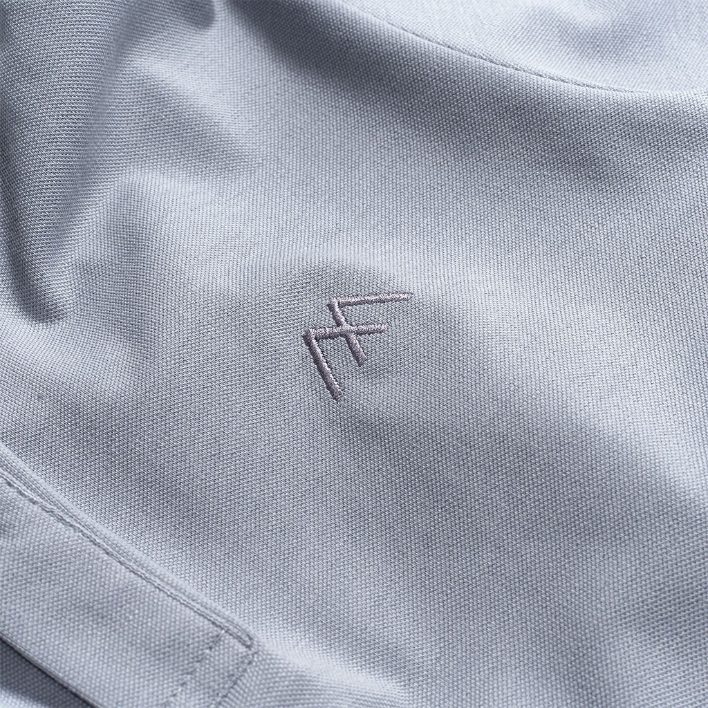 Áo polo nam xám trơn basic đẹp MATANO - Áo thun nam có cổ trụ bẻ, vải cá sấu cotton cao cấp chính hãng giá rẻ 023 | BigBuy360 - bigbuy360.vn