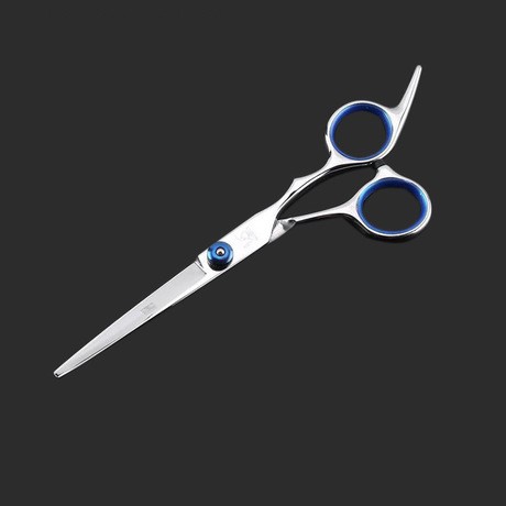 Kéo cắt tóc Loại tốt (Tay xanh) - 1 cái AZ008
