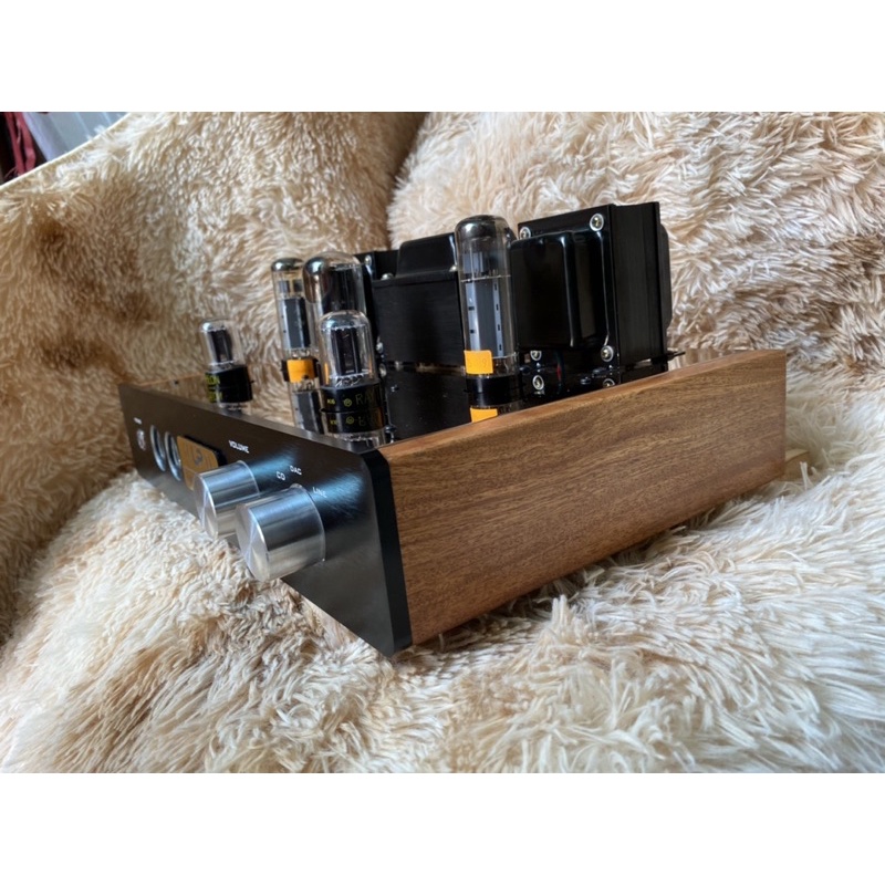 Amply đèn EL34 cao cấp