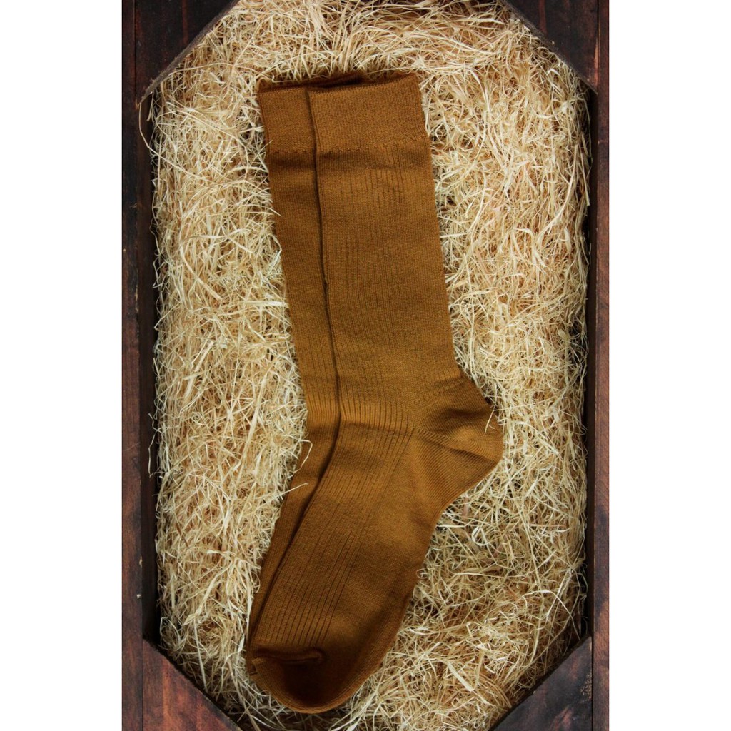 Tất Unisex Cao Cổ Daddy's Shoes dành cho Boots, giày tây Long Socks